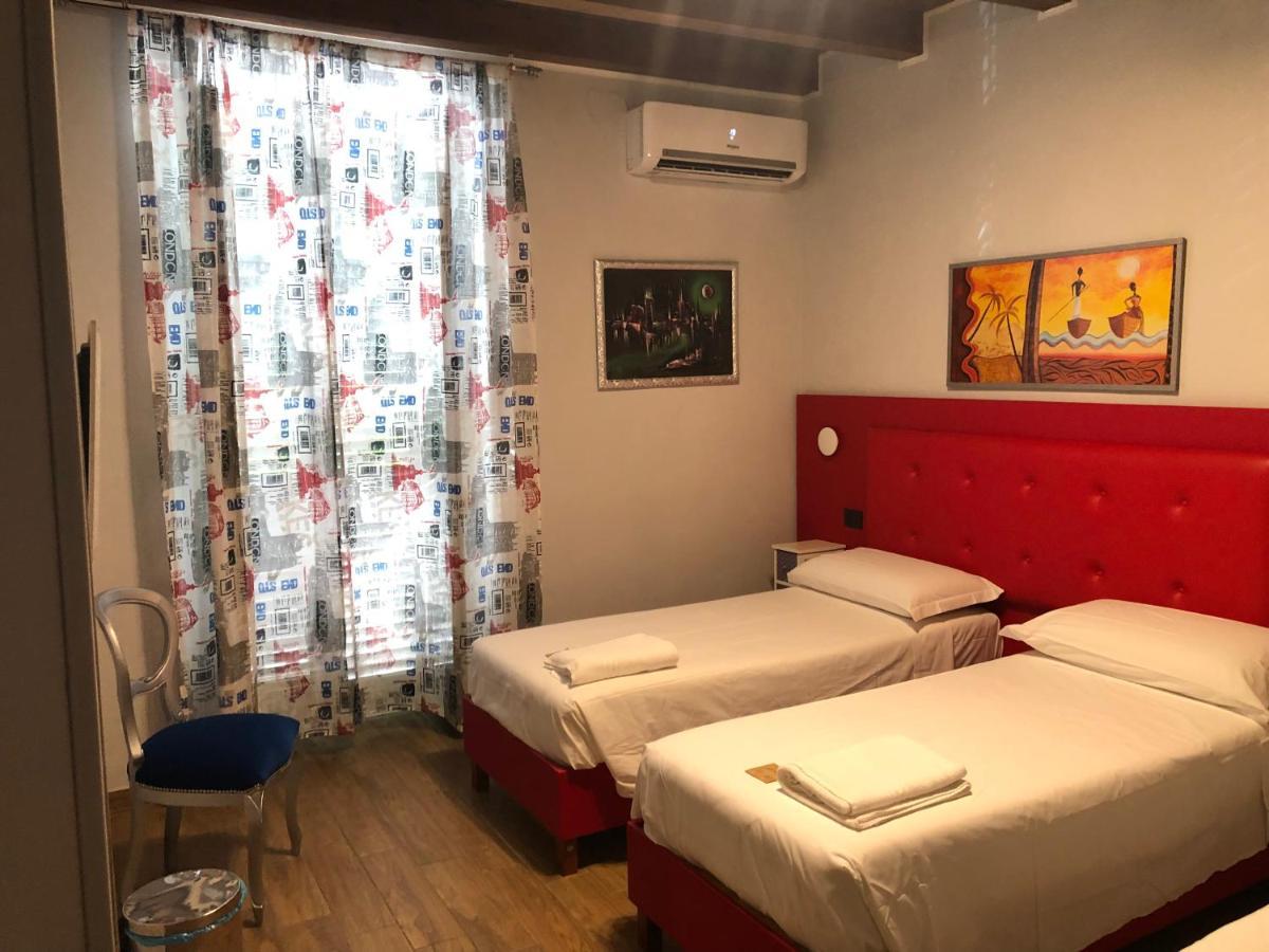 B&B Magada Messina Ngoại thất bức ảnh
