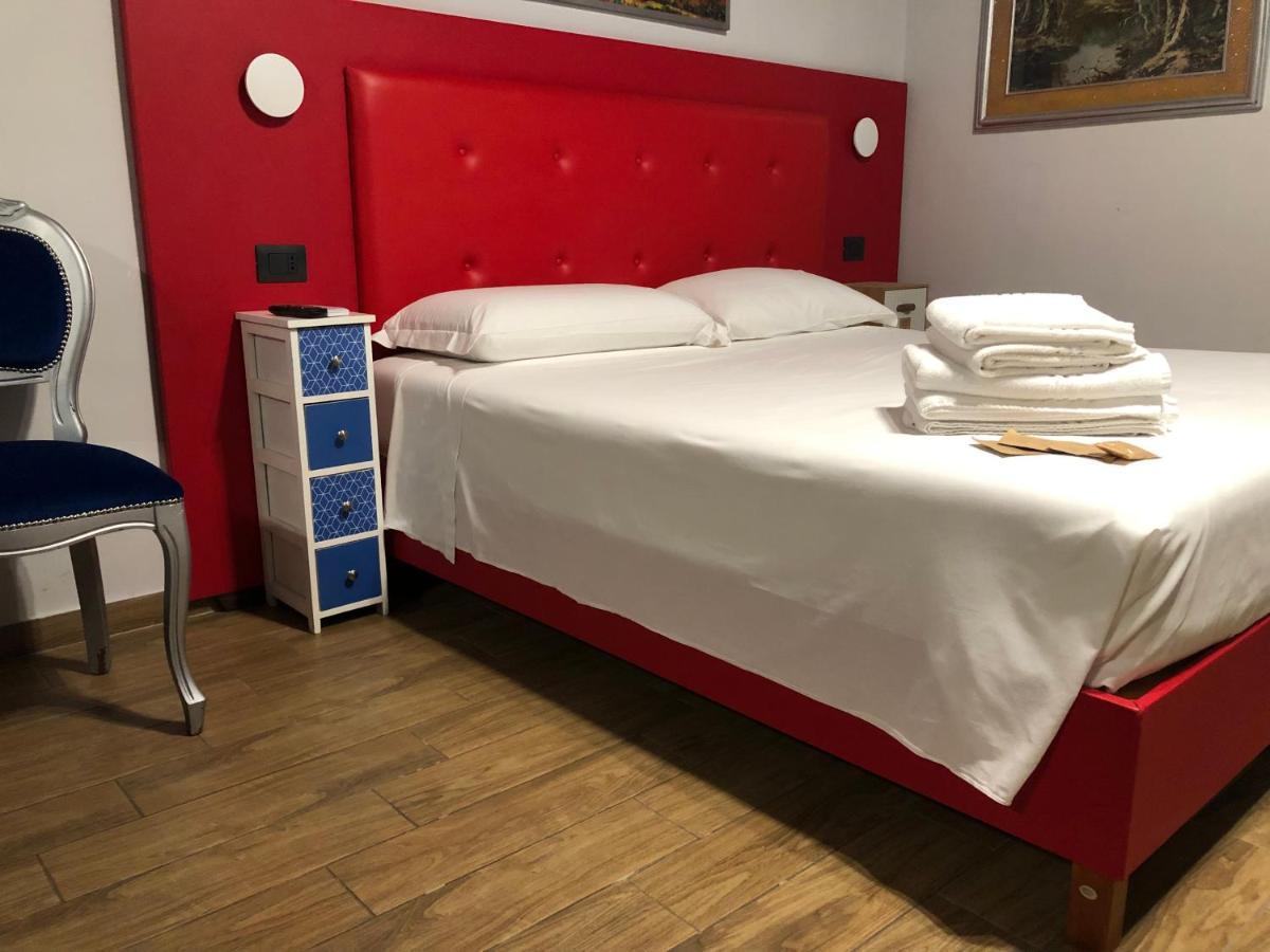 B&B Magada Messina Ngoại thất bức ảnh