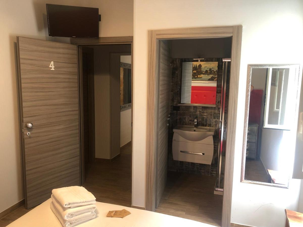 B&B Magada Messina Ngoại thất bức ảnh