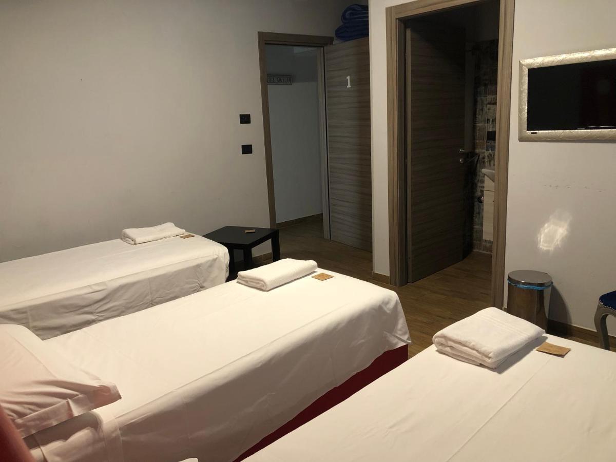 B&B Magada Messina Ngoại thất bức ảnh