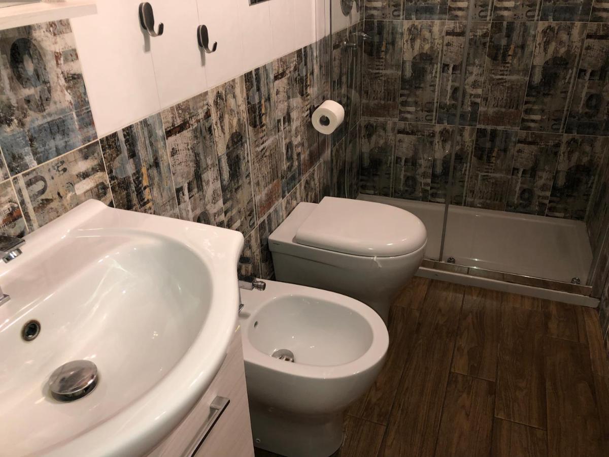B&B Magada Messina Ngoại thất bức ảnh