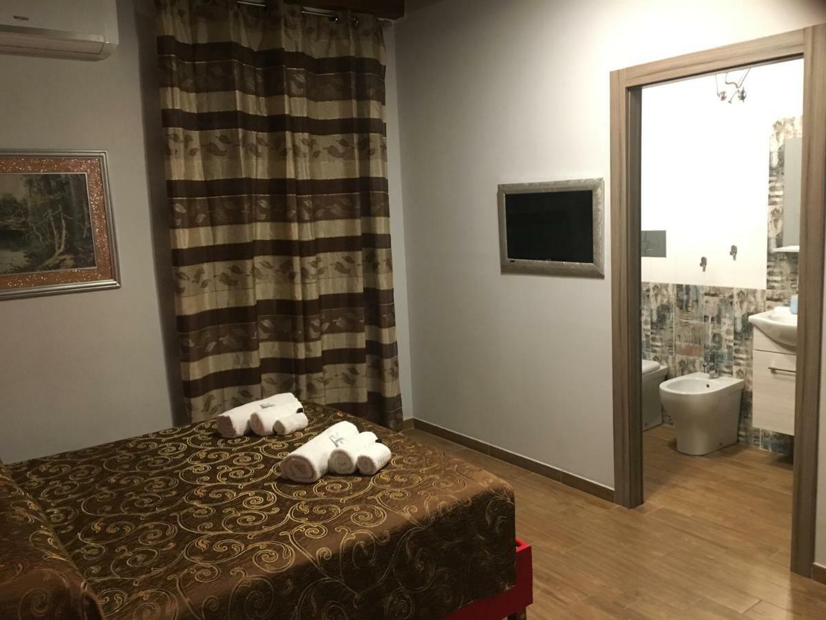 B&B Magada Messina Ngoại thất bức ảnh